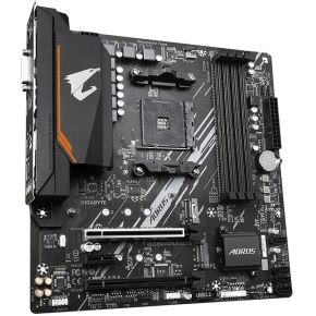 AMD Gigabyte B550M AORUS ELITE - afbeelding 2