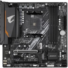 GIGABYTE Gigabyte B550M Aorus Elite - Moederbord - Atx - Amd B550 - Socket Am4