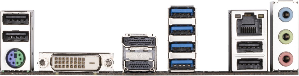 Gigabyte B550M Ds3H - Moederbord - Micro-Atx - Amd B550M - Socket Am4 - afbeelding 3