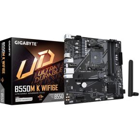 B550M K WIFI6E Moederbord - afbeelding 4