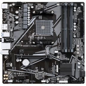 Gigabyte B550M K WF6E