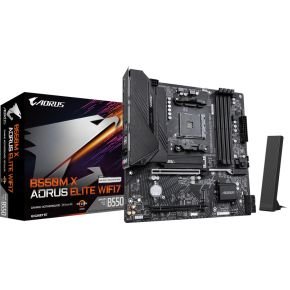 Gigabyte B550M X A ELITE WF7