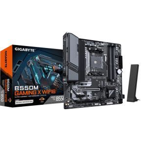 AMD Gigabyte B550M GAMING X WIFI6 - afbeelding 5