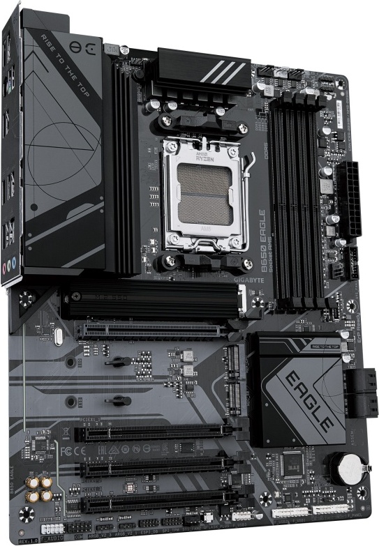 Gigabyte b650 eagle moederbord 2 orig - GIGABYTE B650 EAGLE Moederbord