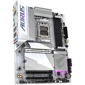 AMD Gigabyte B650E AORUS ELITE X AX ICE - afbeelding 2