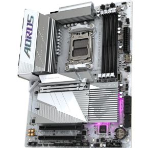 AMD Gigabyte B650E AORUS ELITE X AX ICE - afbeelding 3