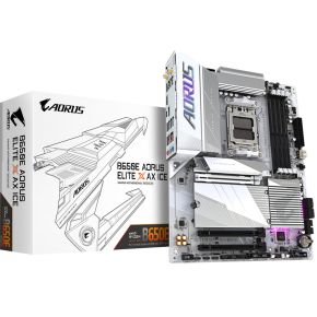 AMD Gigabyte B650E AORUS ELITE X AX ICE - afbeelding 5