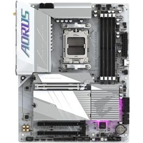 GIGABYTE Gigabyte B650E Aorus Elite X Ax Ice Amd B650 Socket Am5 Atx