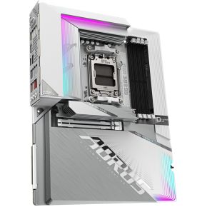 AMD Gigabyte B650E AORUS STEALTH ICE - afbeelding 2