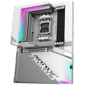 AMD Gigabyte B650E AORUS STEALTH ICE - afbeelding 3