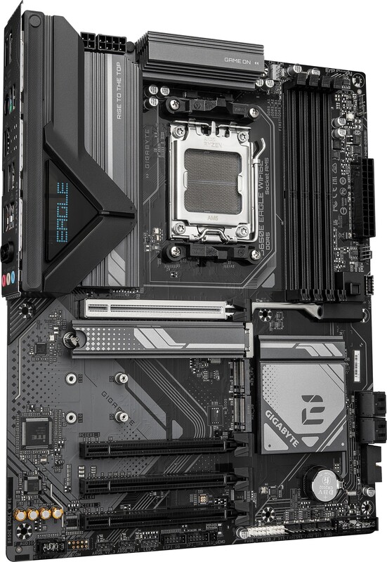 Gigabyte b650e eagle wifi6e moederbord 2 orig - GIGABYTE B650E EAGLE WIFI6E Moederbord