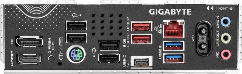 Gigabyte b650e eagle wifi6e moederbord 3 orig - GIGABYTE B650E EAGLE WIFI6E Moederbord