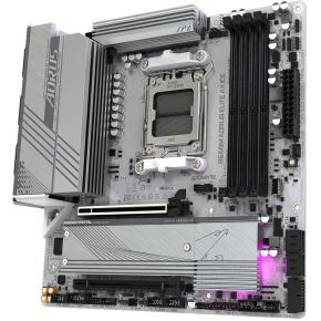 AMD Gigabyte B650M AORUS ELITE AX ICE - afbeelding 3
