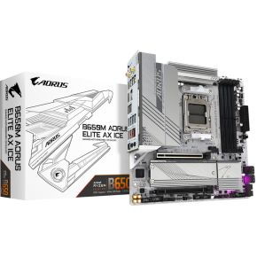 AMD Gigabyte B650M AORUS ELITE AX ICE - afbeelding 5