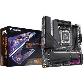 AMD GIGABYTE B650M AORUS ELITE - afbeelding 5