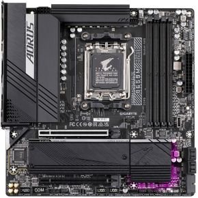 GIGABYTE Gigabyte B650M Aorus Elite Moederbord Amd B650 Socket Am5 Atx