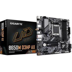 AMD Gigabyte B650M D3HP AX - afbeelding 4