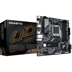 AMD Gigabyte B650M D3HP - afbeelding 4