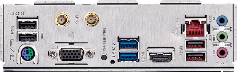 Gigabyte b650m wifi6e moederbord 3 orig - GIGABYTE B650M GAMING WIFI6E Moederbord