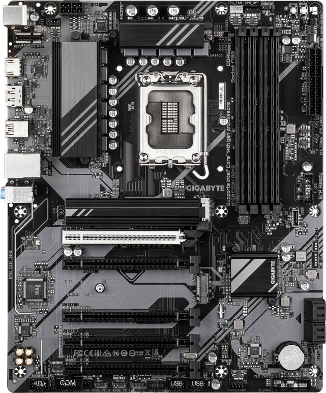 Gigabyte b760 ds3h gen5 moederbord - GIGABYTE B760 DS3H GEN5 Moederbord