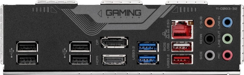 Gigabyte b760 x ddr4 atx 5 0 3 orig - GIGABYTE B760 GAMING X DDR4 GEN5 Moederbord