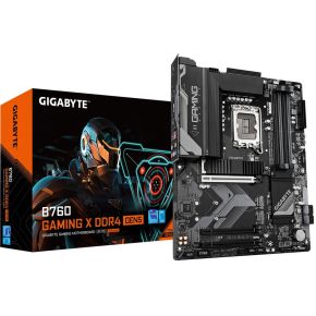 B760 GAMING X GEN5 Intel B760 LGA 1700 ATX - afbeelding 4