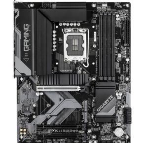 GIGABYTE Gigabyte B760 Gaming X Gen5 Moederbord Intel B760 Lga 1700 Atx