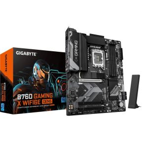 Intel GIGABYTE B760 GAMING X WIFI6E GEN5 - afbeelding 3