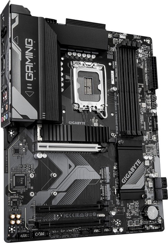 Gigabyte b760 x wifi6e gen5 moederbord 2 orig - GIGABYTE B760 GAMING X WIFI6E GEN5 Moederbord