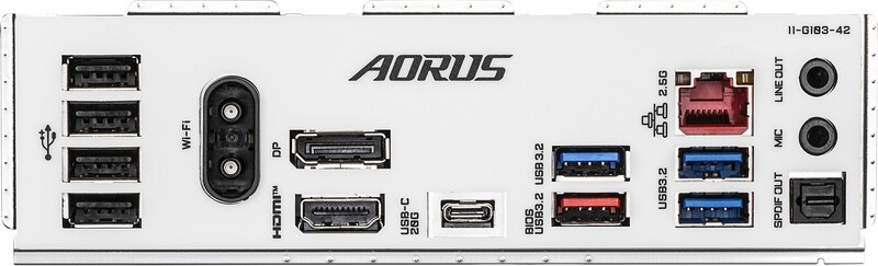 Gigabyte b760m aorus elite wifi6e gen5 3 orig - GIGABYTE B760M AORUS ELITE WIFI6E GEN5 Moederbord