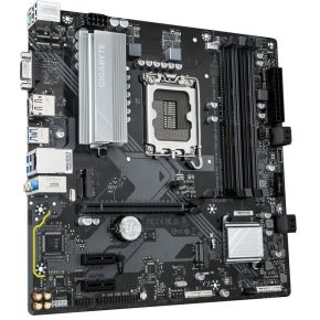 B760M D3HP moederbord Intel B760 Express LGA 1700 micro ATX - afbeelding 2