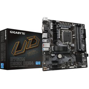 Intel Gigabyte B760M DS3H - afbeelding 5