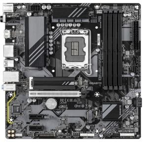 GIGABYTE Gigabyte B760M Ds3H Wifi6E Gen5 Intel B760 Express Lga 1700 Micro Atx