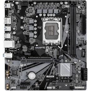 GIGABYTE B760M H V2 moederbord Intel B760 Express LGA 1700 micro ATX
