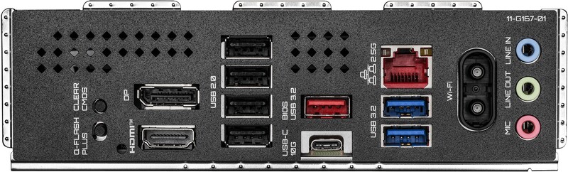 Gigabyte b840 eagle wifi6e amd b840 soc 3 orig - GIGABYTE B840 EAGLE WIFI6E Moederbord