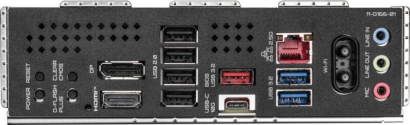 Gigabyte b840 x wifi6e 3 orig - Gigabyte B840 Gaming X WiFi6E Moederbord