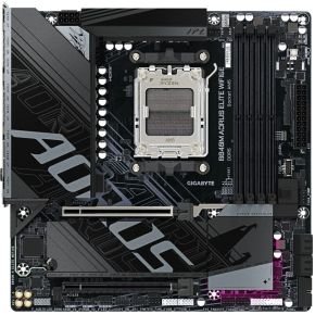 GIGABYTE Gigabyte B840M Aorus Elite Wifi6E Amd B840 Socket Am5 Micro Atx