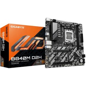 Gigabyte B840M D2H moederbord - afbeelding 3