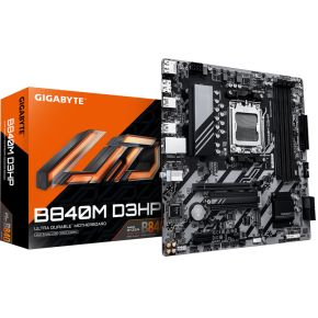 B840M D3HP Socket AM5 Micro ATX DDR5 Moederbord - afbeelding 4