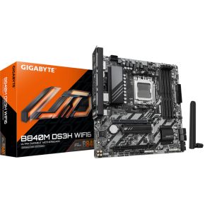 AMD GIGABYTE B840M DS3H WIFI6 - afbeelding 4