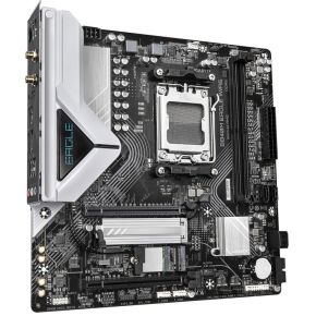 B840M EAGLE WIFI6 moederbord AMD B840 Socket AM5 micro ATX - afbeelding 2