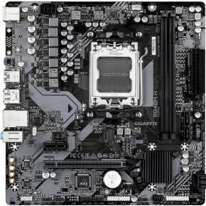 GIGABYTE Gigabyte B840M H Moederbord Amd B840 Socket Am5 Micro Atx