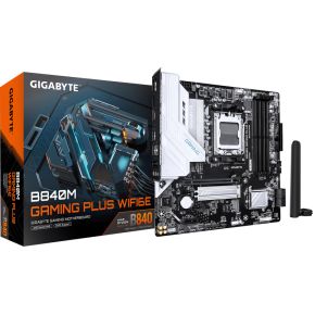 B650M GAMING PLUS WIFI DDR5 AM5 Micro-ATX Motherboard - afbeelding 4