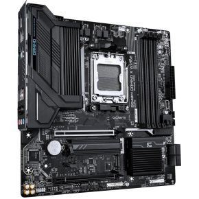 B840M GAMING X WIFI6E Moederbord (Black/Grey) - afbeelding 2