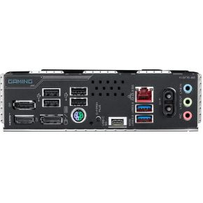 B840M GAMING X WIFI6E Moederbord (Black/Grey) - afbeelding 4