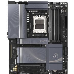 Gigabyte Gigabyte B850 Ai Top - Moederbord - Atx - Socket Am5 - Amd B850 - Ddr5 - Realtek Alc1220-Vb - Wi-Fi 7 - 10 Gigabit Ethernet