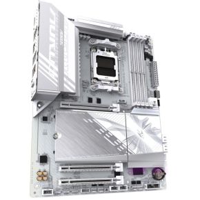 Gigabyte B850 Aorus Elite Wifi7 Ice Amd B850 Socket Am5 Atx moederbord - afbeelding 2