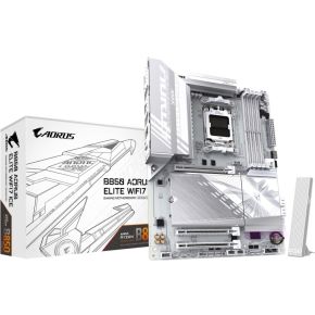 Gigabyte B850 Aorus Elite Wifi7 Ice Amd B850 Socket Am5 Atx moederbord - afbeelding 5