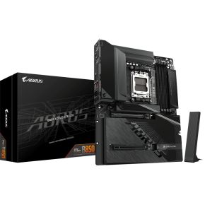 B850 AORUS STEALTH ICE - afbeelding 6