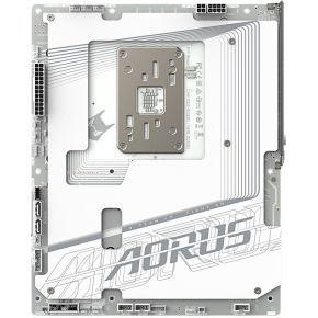 AMD Gigabyte B850 AORUS STEALTH ICE - afbeelding 2